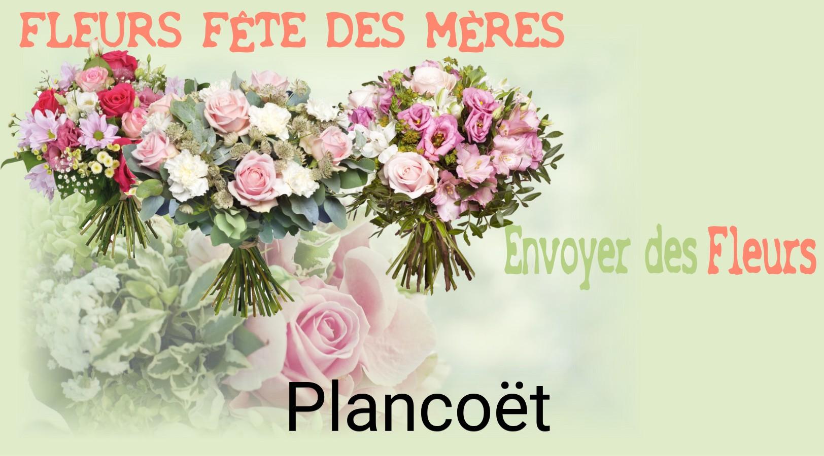 Bouquet de Fête des Mères livré à Plancoët